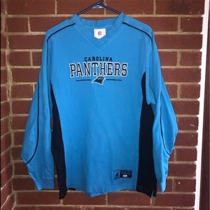 Panthers sweatshirt!